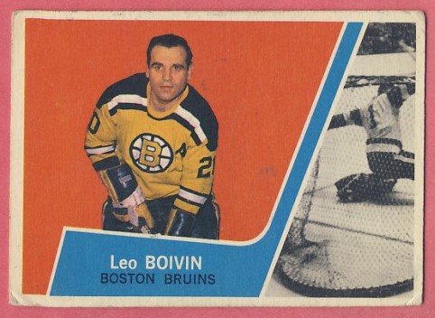 5 Leo Boivin